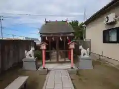 亀田稲荷神社(新潟県)