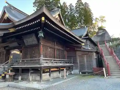 櫻山神社(岩手県)