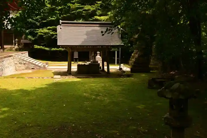 鰐淵寺(島根県)