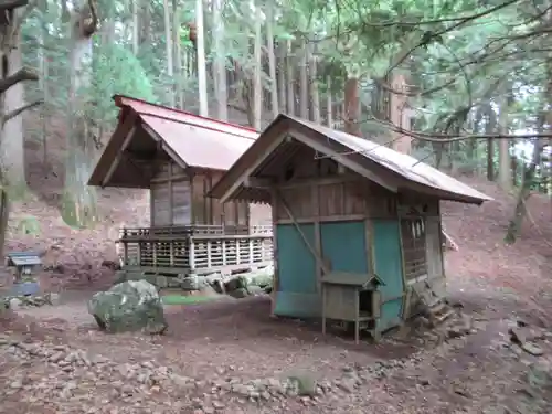大嶽神社(東京都)