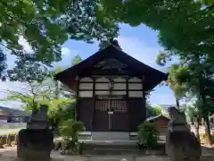 富士浅間神社(群馬県)