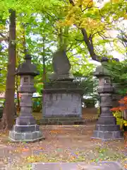 札幌護國神社の建物その他