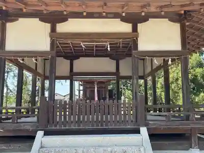 若宮八幡神社(滋賀県)