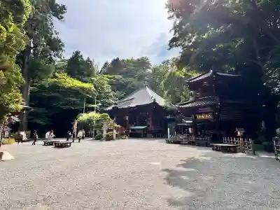 水澤寺(水澤観世音)(群馬県)