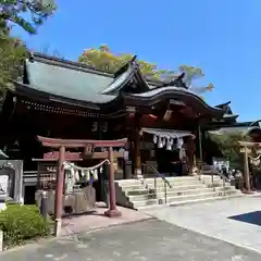 田村神社(香川県)