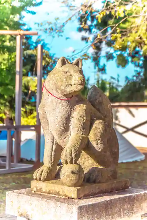稲荷神社(宮城県)