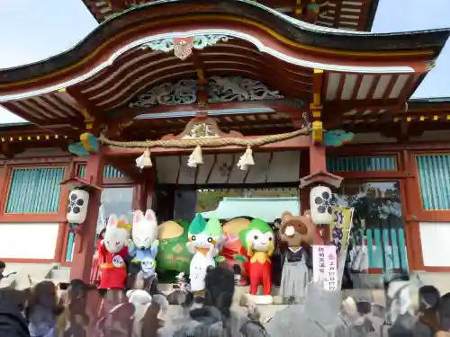 防府天満宮(山口県)