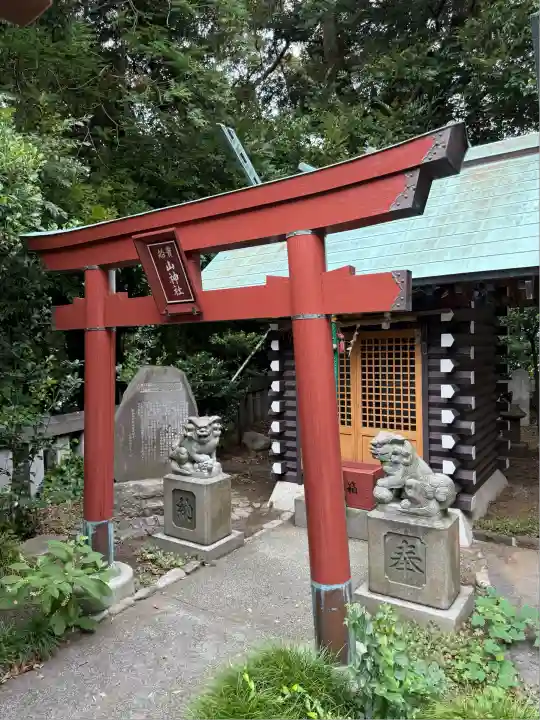 貴船神社(神奈川県)