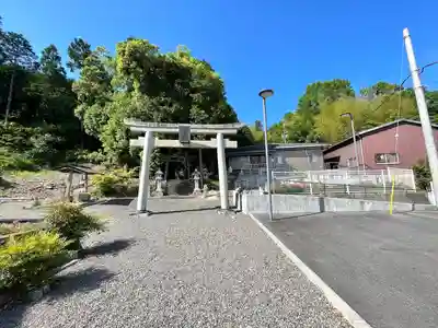 梅田神社(滋賀県)