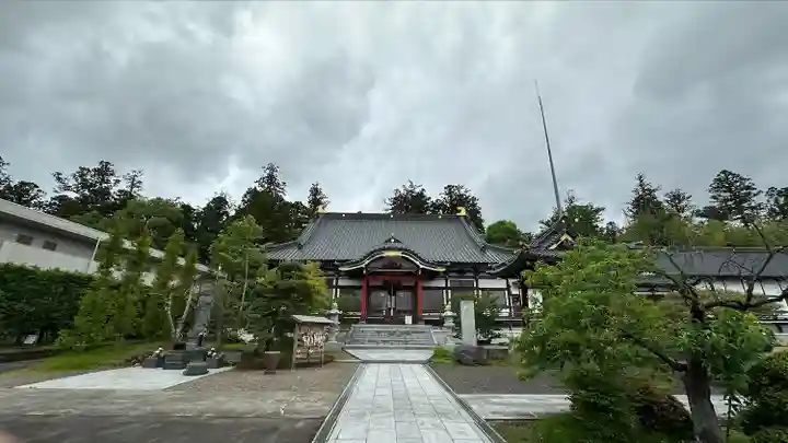 龍宝寺(宮城県)