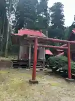 荒雄川神社(宮城県)