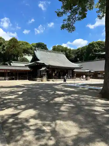 武蔵一宮氷川神社(埼玉県)