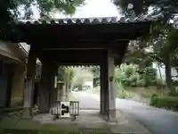 瑞泉寺の山門・神門