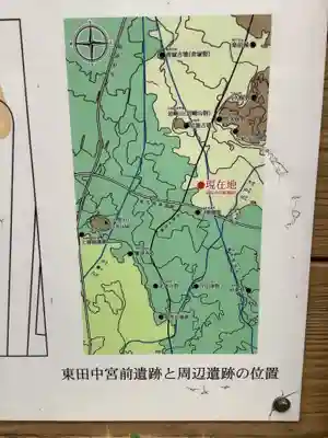 八幡山三社のその他建物