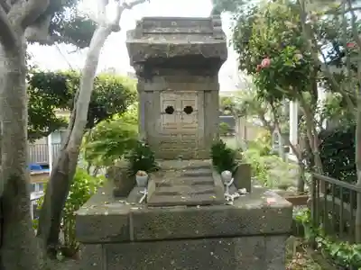 勢優大神の本殿・本堂