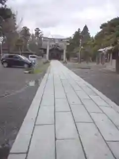 總社大神宮のその他建物