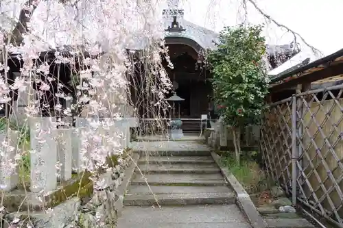 櫻本坊の本殿・本堂