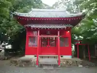 稲荷神社の本殿・本堂