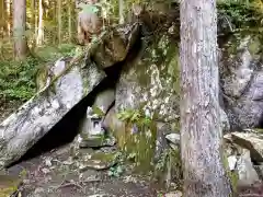 大澤瀧神社の建物その他