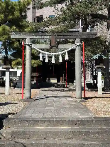 前橋神明宮(群馬県)