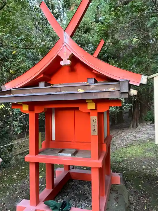 春日大社の末社・摂社