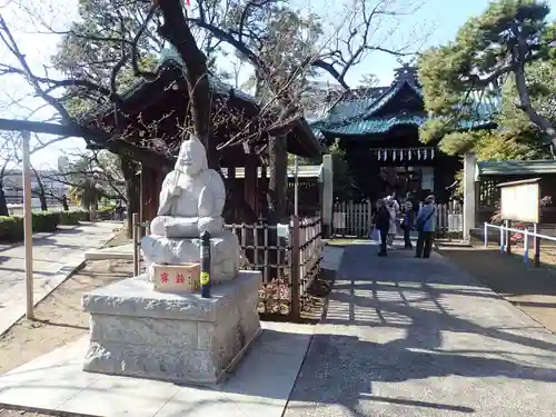 磐井神社の御朱印