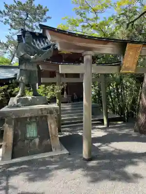 安宅住吉神社(石川県)