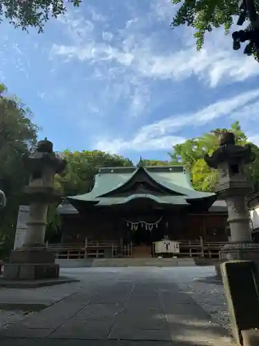師岡熊野神社(神奈川県)