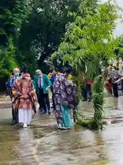 河内阿蘇神社(熊本県)