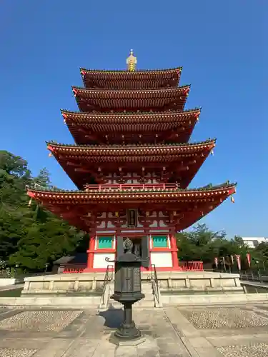 高幡不動尊　金剛寺のその他建物