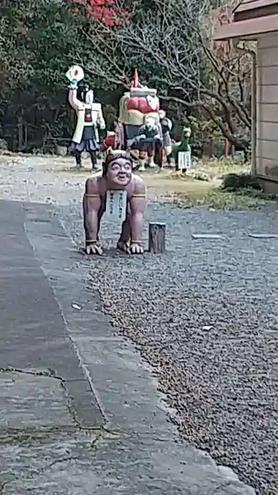 桃太郎神社(栗栖)のその他建物