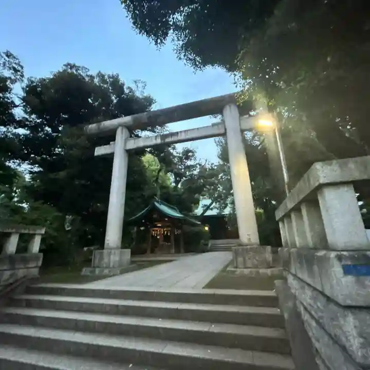 鹿嶋神社(東京都)
