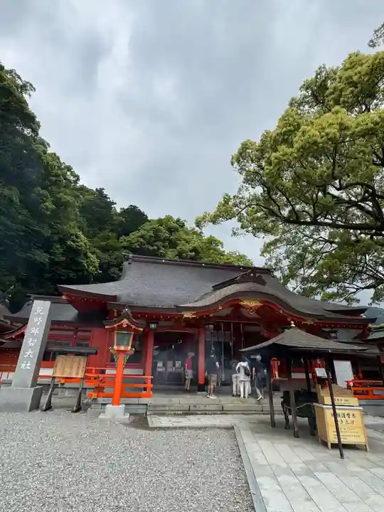 熊野那智大社(和歌山県)