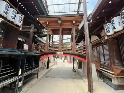 石切劔箭神社(大阪府)