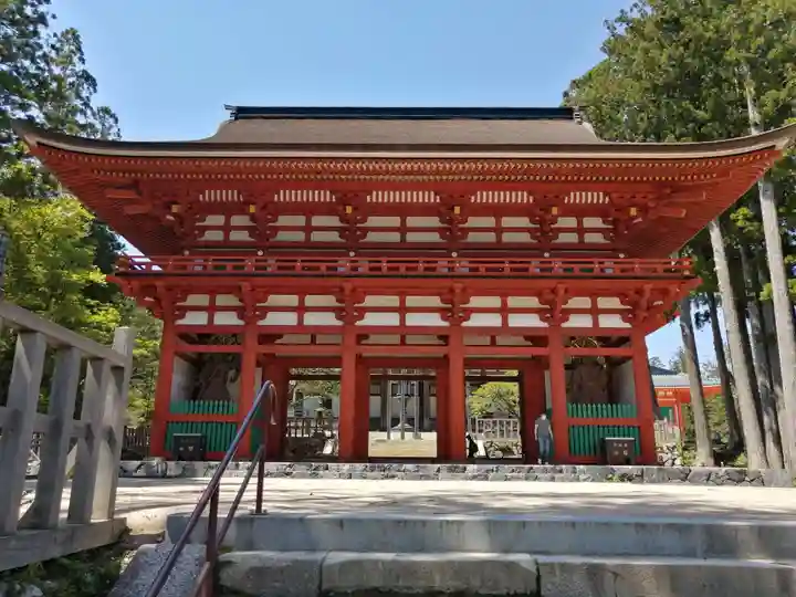 壇上伽藍の山門・神門