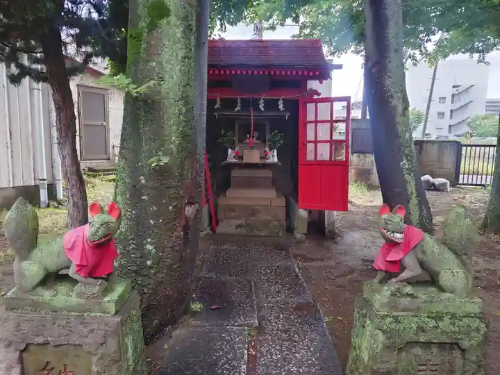 今井神社(千葉県)
