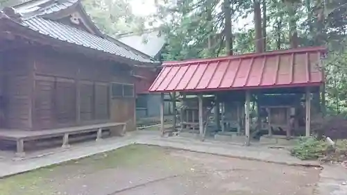 大宮神社の末社