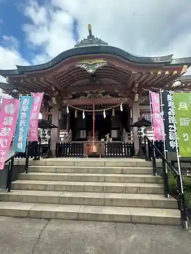 今戸神社(東京都)