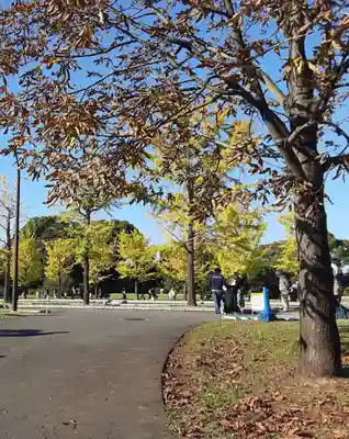 諏訪神社(東京都)