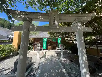 加恵瑠神社(岐阜県)
