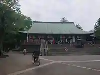 喜多院の本殿・本堂