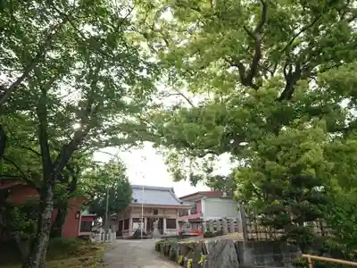 白鳥神社のその他建物
