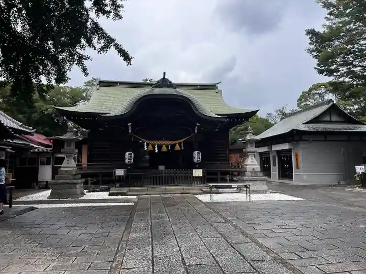 菊田神社(千葉県)