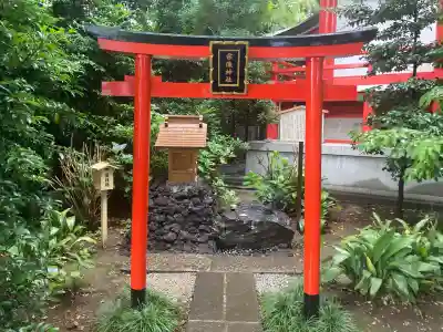 川越八幡宮(埼玉県)
