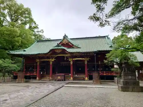 根津神社(東京都)