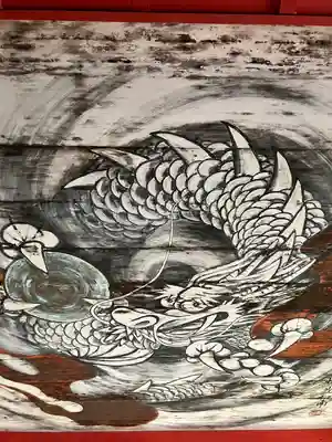 目の霊山 油山寺(静岡県)