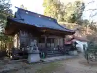 熊野神社(福島県)