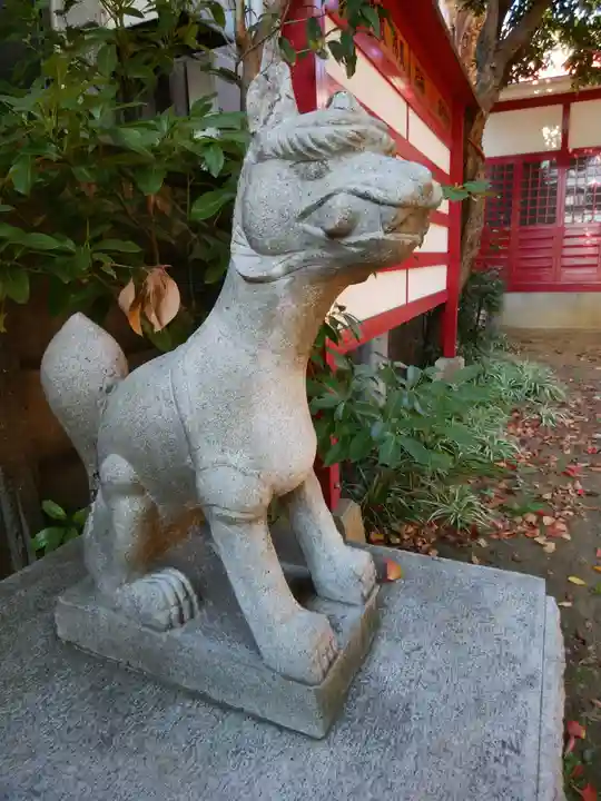 御蔵稲荷神社(千葉県)