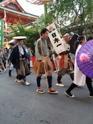神田神社(神田明神)のお祭り
