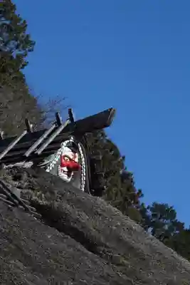 古峯神社のその他建物